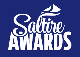 Saltire Awards logo