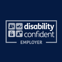 Disability Confident Employer Logo