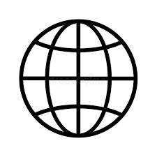 globe (world) icon