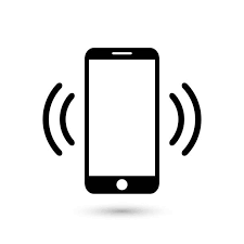 Mobile phone icon