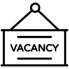 Vacancy icon