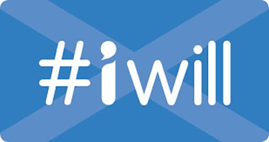#iwill logo