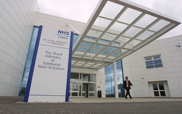 Royal Infirmary of Edinburgh