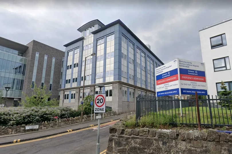 Western General Hospital