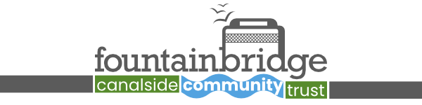 fountainbridge canalside community trust logo