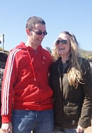 Julie and Steven