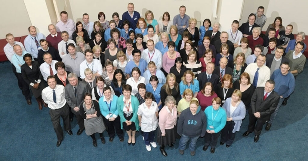 Transplant Team