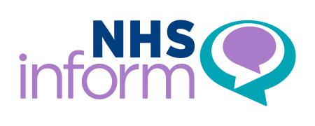 NHS inform logo